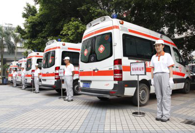 巫溪县大型活动医疗保障